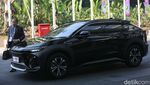 Toyota Kerahkan 79 Mobil bZ4X Untuk KTT ASEAN 2023