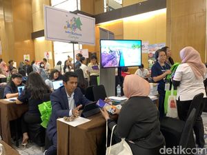 Pameran Wisata Jadi Angin Segar Agen Perjalanan di Medan