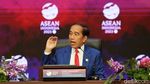 Tutup KTT ASEAN, Jokowi Nyatakan Konsensus Tercapai