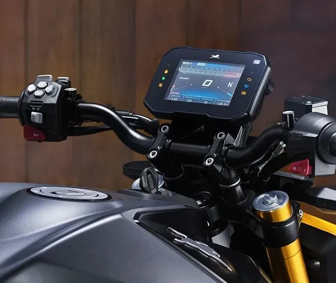 TVS Apache RTR 310