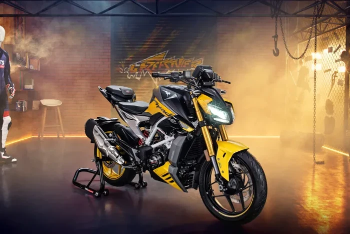 TVS Apache RTR 310 TVS Apache RTR 310