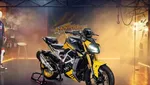 Potret TVS Apache RTR 310: Naked Bike Bertampang Bengis, Harga Rp 44 Jutaan