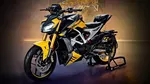 Potret TVS Apache RTR 310: Naked Bike Bertampang Bengis, Harga Rp 44 Jutaan