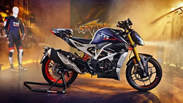 TVS Apache RTR 310
