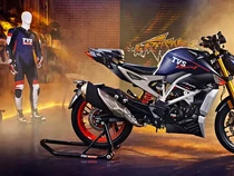 Potret TVS Apache RTR 310: Naked Bike Bertampang Bengis, Harga Rp 44 Jutaan