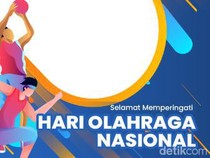 30 Ucapan Hari Olahraga Nasional 2024 yang Keren dan Penuh Semangat