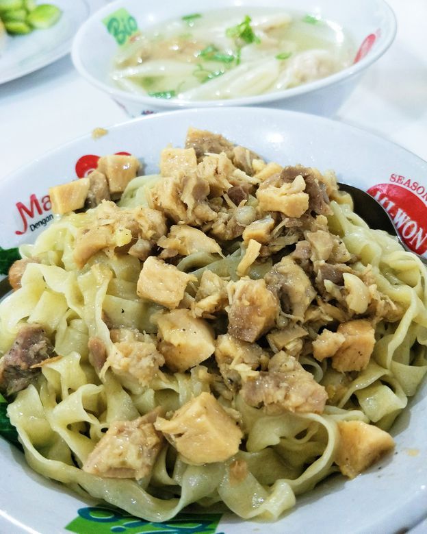 Wajib Dicoba! 5 Bakmi Ayam Kampung Enak di Kelapa Gading dan Sunter