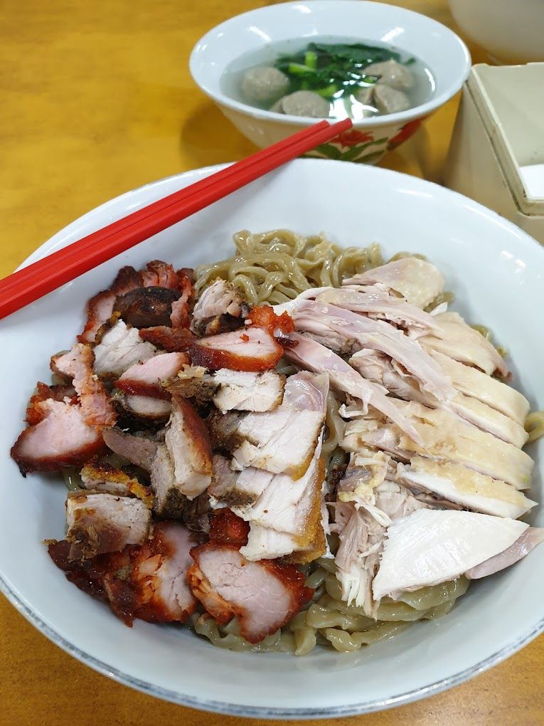 Wajib Dicoba! 5 Bakmi Ayam Kampung Enak di Kelapa Gading dan Sunter