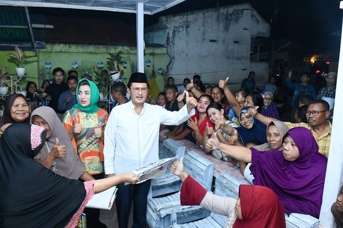 Wakil Ketua MPR Fadel Muhammad