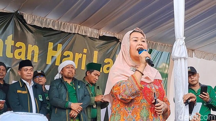 Yenny Wahid