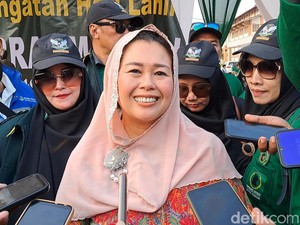 Dukung Ganjar, Hati Yenny Wahid Masih di PSI