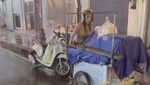 10 Potret Penjual Roti Cantik Viral di Thailand, Kini Jadi YouTuber!