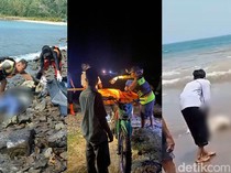 Sejumlah Fakta Penemuan 3 Mayat Tanpa Kepala di Lampung