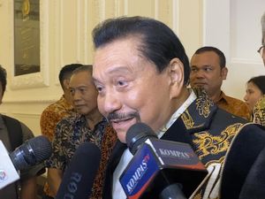 Hendropriyono Buka Suara soal Hadir di Deklarasi Dukungan Prabowo