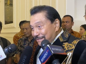 Hendropriyono Buka Suara soal Hadir di Deklarasi Dukungan Prabowo