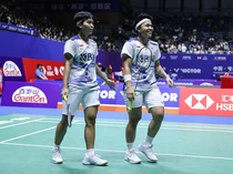 Tersingkir di China Open 2023, Apri/Fadia Tetap Bersyukur