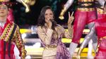 Eee Aaa... Aurelie Moeremans Tiba-tiba Dangdutan di KTT ASEAN