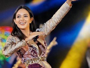 Aurelie Moeremans Kini Dipanggil Mbak Cikini-Gondang Seusai Tampil di KTT