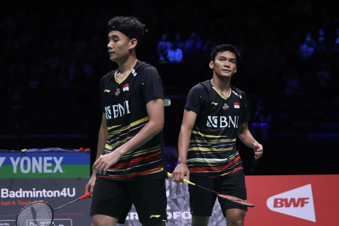 Bagas Maulana/Muhammad Shohibul Fikri