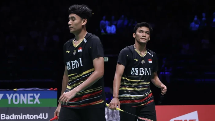 Bagas Maulana/Muhammad Shohibul Fikri
