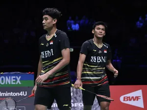 Denmark Open 2023: Fikri/Bagas ke Final usai Tekuk Fajar/Rian