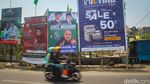 Baliho Anies-Cak Imin Mulai Bermunculan di Jalan