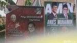 Baliho Anies-Cak Imin Mulai Bermunculan di Jalan