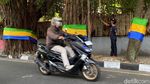 Jelang HUT ke-213, Kota Bandung Mulai Bersolek