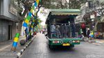 Jelang HUT ke-213, Kota Bandung Mulai Bersolek