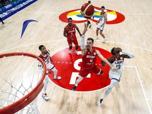 Ketum Perbasi soal Ancaman IOC ke Status Indonesia Tuan Rumah FIBA World Cup