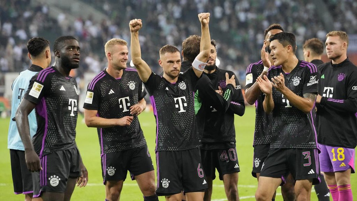 Bayern Munich dijagokan mengalahkan Manchester United di pertandingan Liga Champions, tengah pekan ini. (Foto: AP/Martin Meissner)