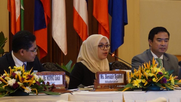 Benazir Syahril