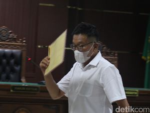Predator Seks 17 Anak di Sleman Divonis 16 Tahun Bui dan Bayar Restitusi