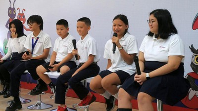 Buku Cerita Anak untuk Kembangkan Pendidikan Karakter
