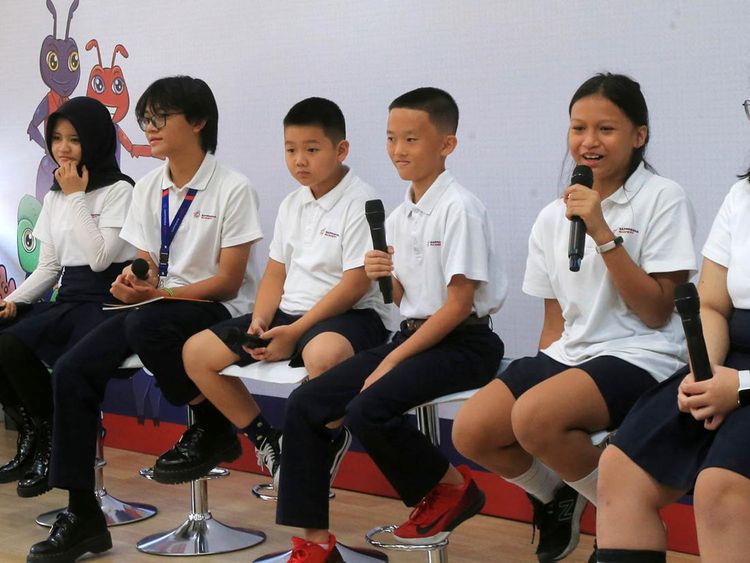 Buku Cerita Anak untuk Kembangkan Pendidikan Karakter