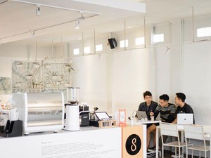 5 Kafe Keren Buat Nongkrong di Jalan Nanas-Bandung, Kopinya Enak!