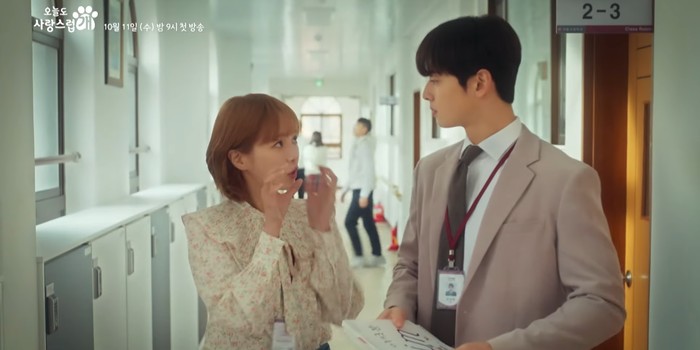 Cha Eun Woo di drama Korea A Good Day To Be A Dog