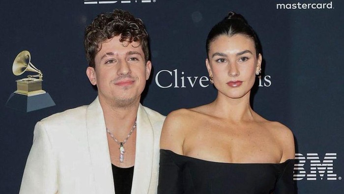 Charlie Puth dan Brooke Sansone