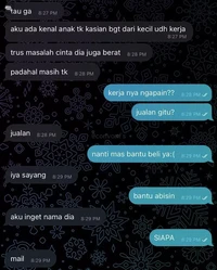 Pasti kalau chatting sama teman ada saja momen kocak yang terjadi. Kayak deretan chat berikut ini, nih.