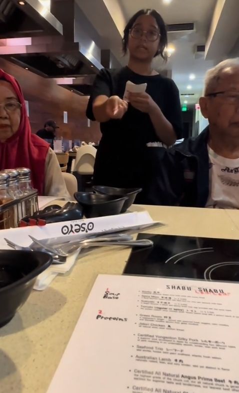 Kuliah di Amerika Serikat, Cinta Kuya Kerja Paruh Waktu Jadi Pelayan