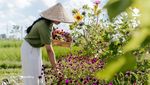 Scenographic Cooking Class yang Seru di CONRAD Bali