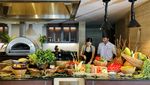 Scenographic Cooking Class yang Seru di CONRAD Bali