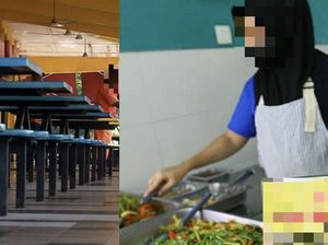 Miris! Pelayan Kedai Makan Kerja 12 Jam Dibayar Rp 114 Ribu
