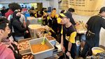 Bayar Rp 13 Ribu Kenyang Makan Nasi Telur Dadar di Restoran Babe Cabita
