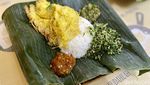 Bayar Rp 13 Ribu Kenyang Makan Nasi Telur Dadar di Restoran Babe Cabita