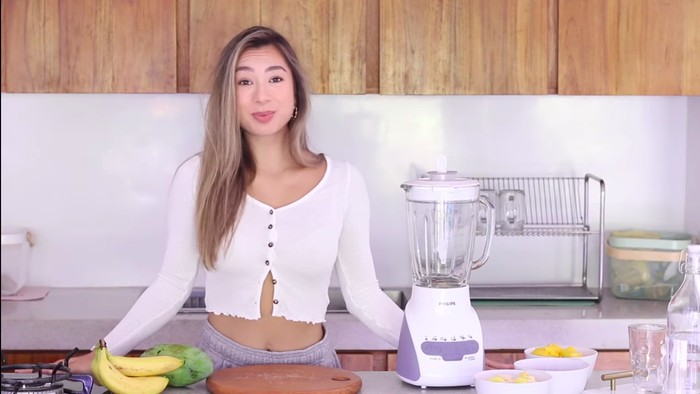 Dapur rumah Jennifer Bachdim Dapur rumah Jennifer Bachdim