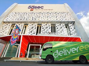Deliveree Rilis layanan Hemat Khusus UMKM
