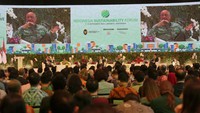 Begini suasana diskusi yang digelar 7-8 September 2023 tersebut.  
