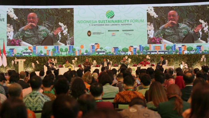 Diskusi 'Green Business Opportunities in Indonesia