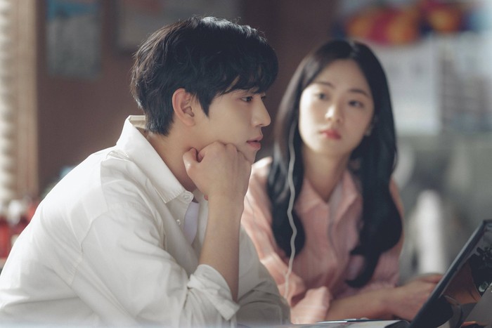 Drama Korea A Time Called You Drama Korea A Time Called You